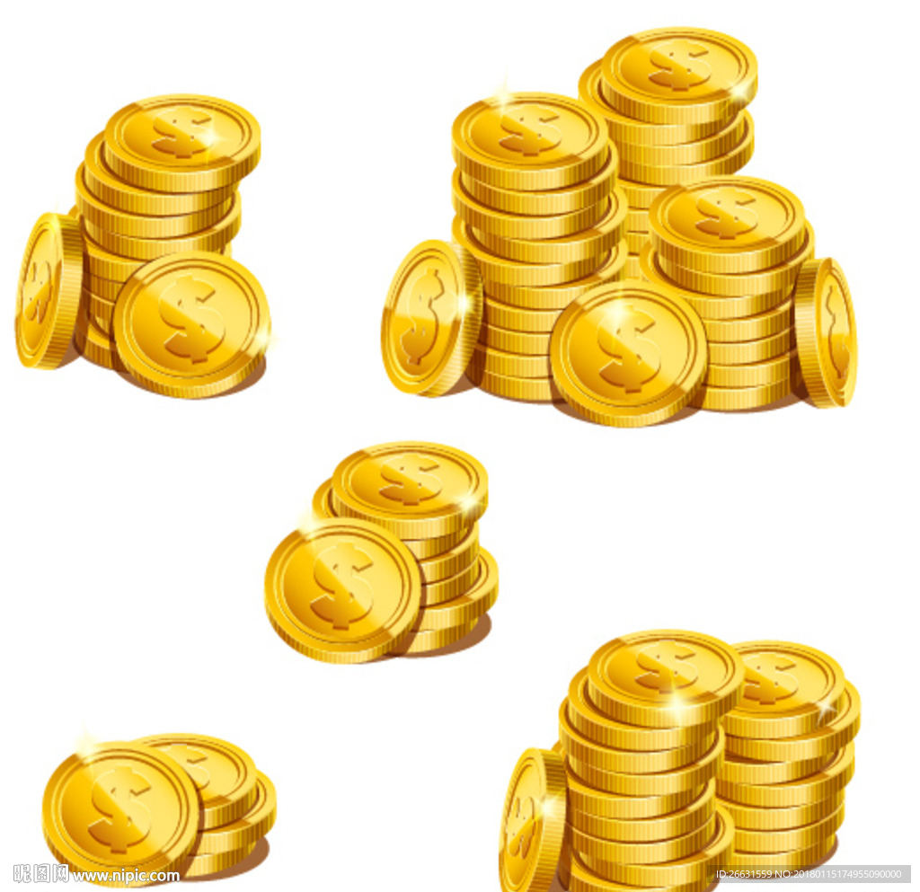 金币