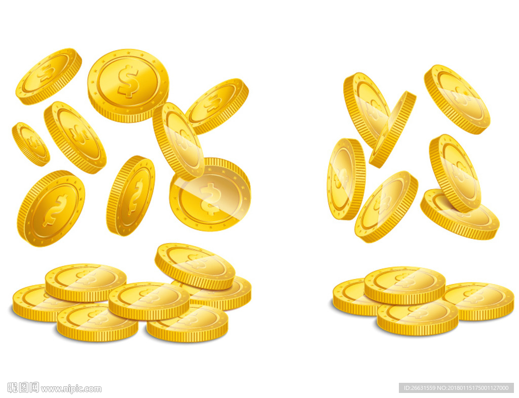 金币