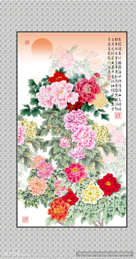 牡丹