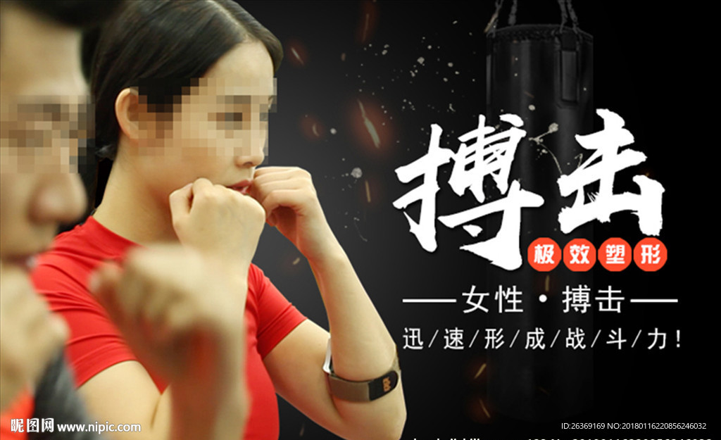 搏击 武术 武打 散打 格斗