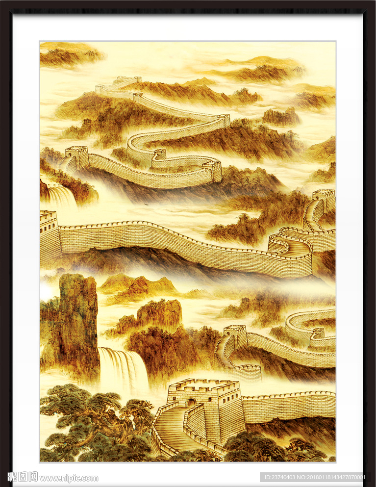 江山如画