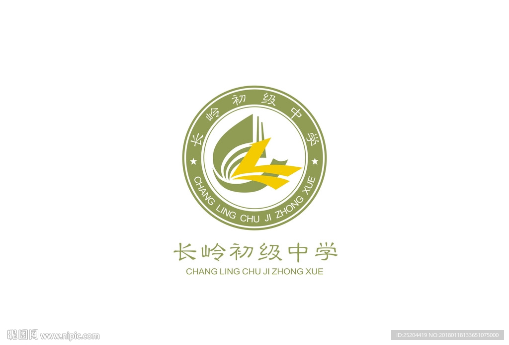 校徽