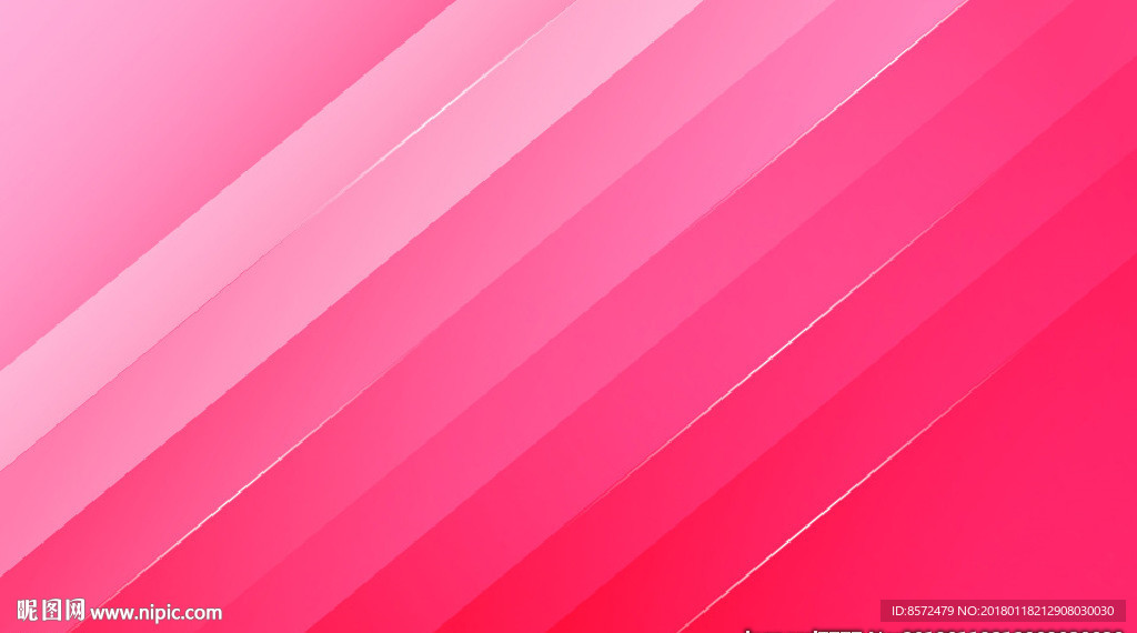 粉色线条色块背景