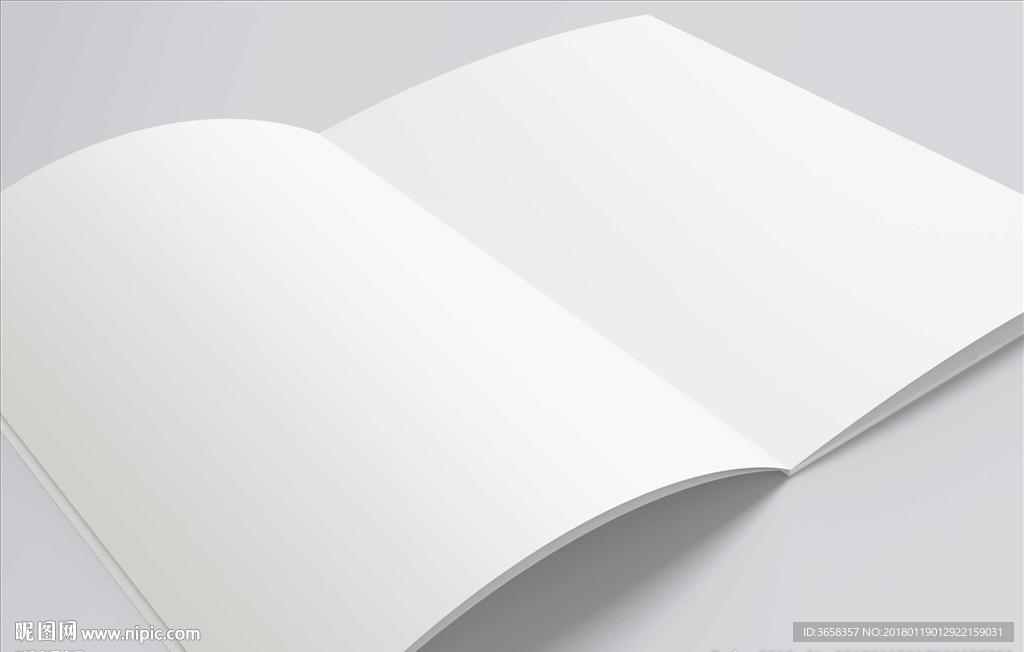 画册设计样机图片
