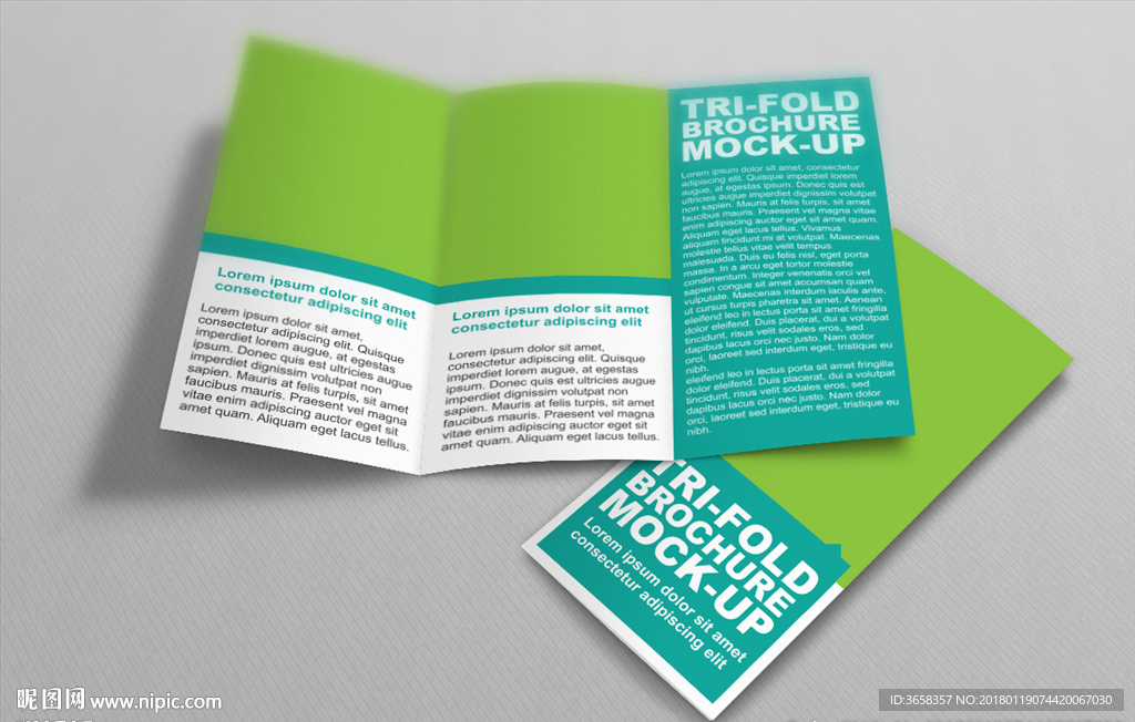 画册设计样机 图片