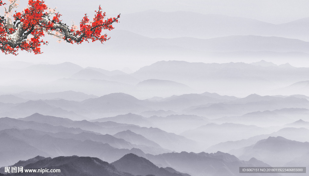 (cs2)颜色:rgb100元(cny)×关 键 词:山水画 巨幅山水画 卧室背景图