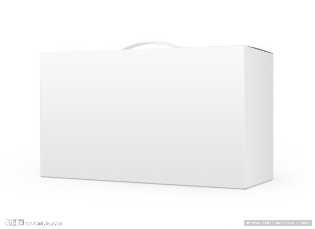 纸盒包装样机图片