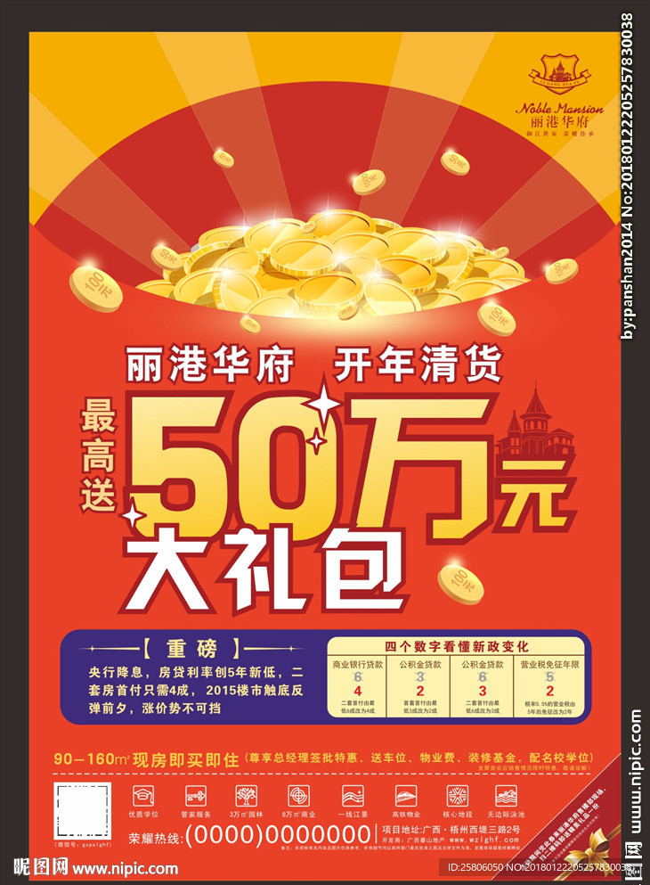 购房大礼包