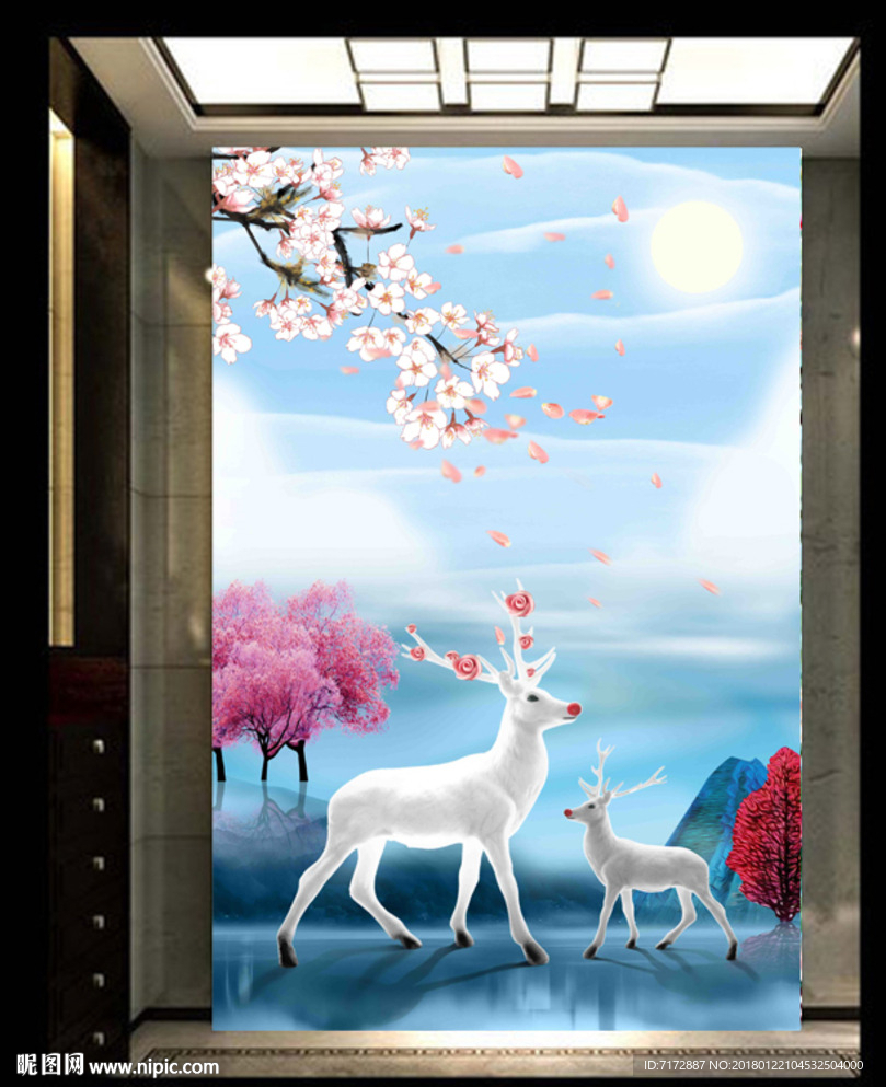 玄关