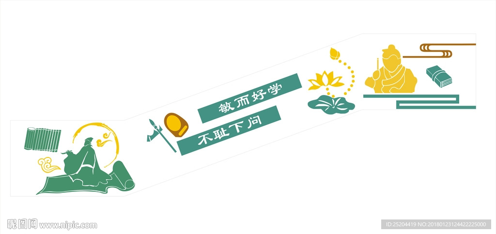 楼道文化