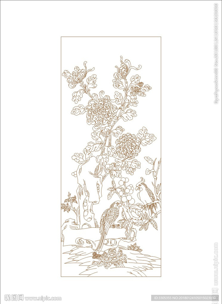 菊花