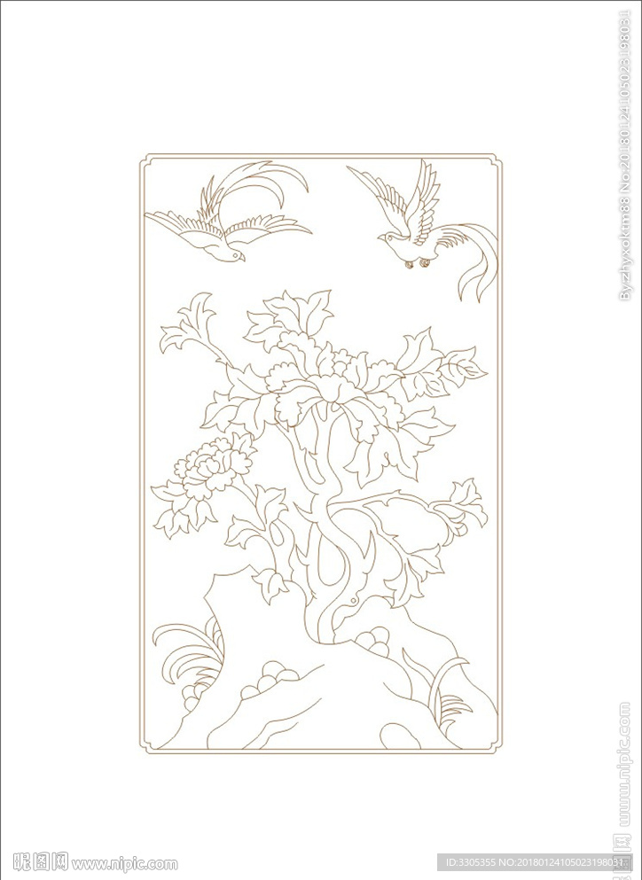 牡丹