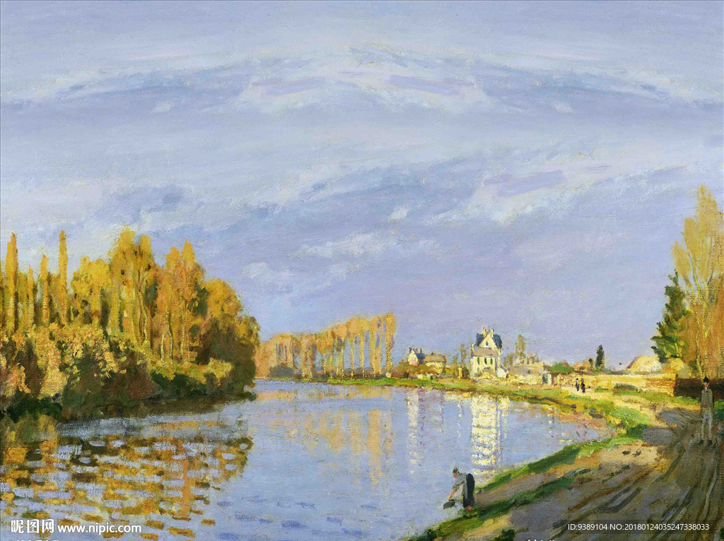 风景画