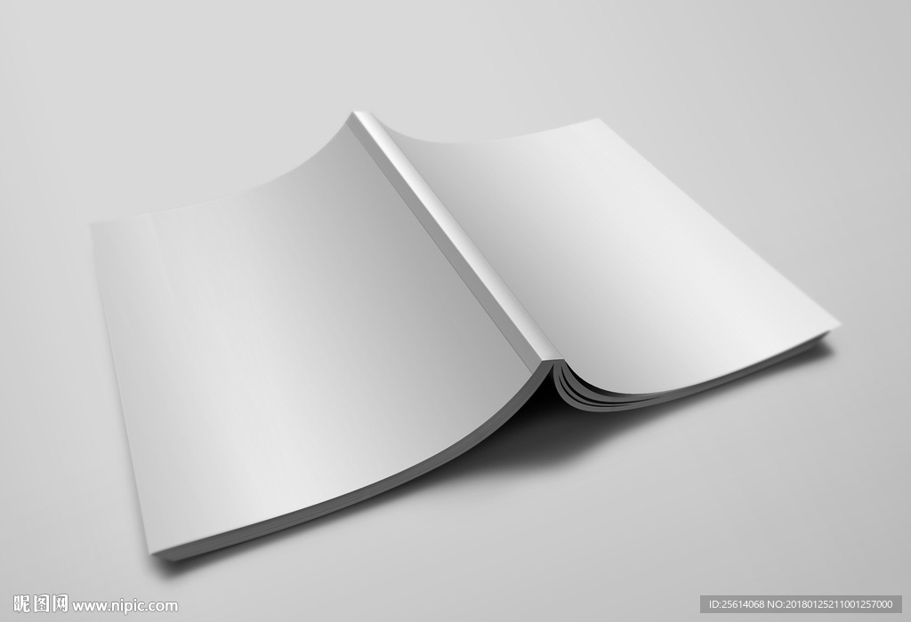 书本画册样机