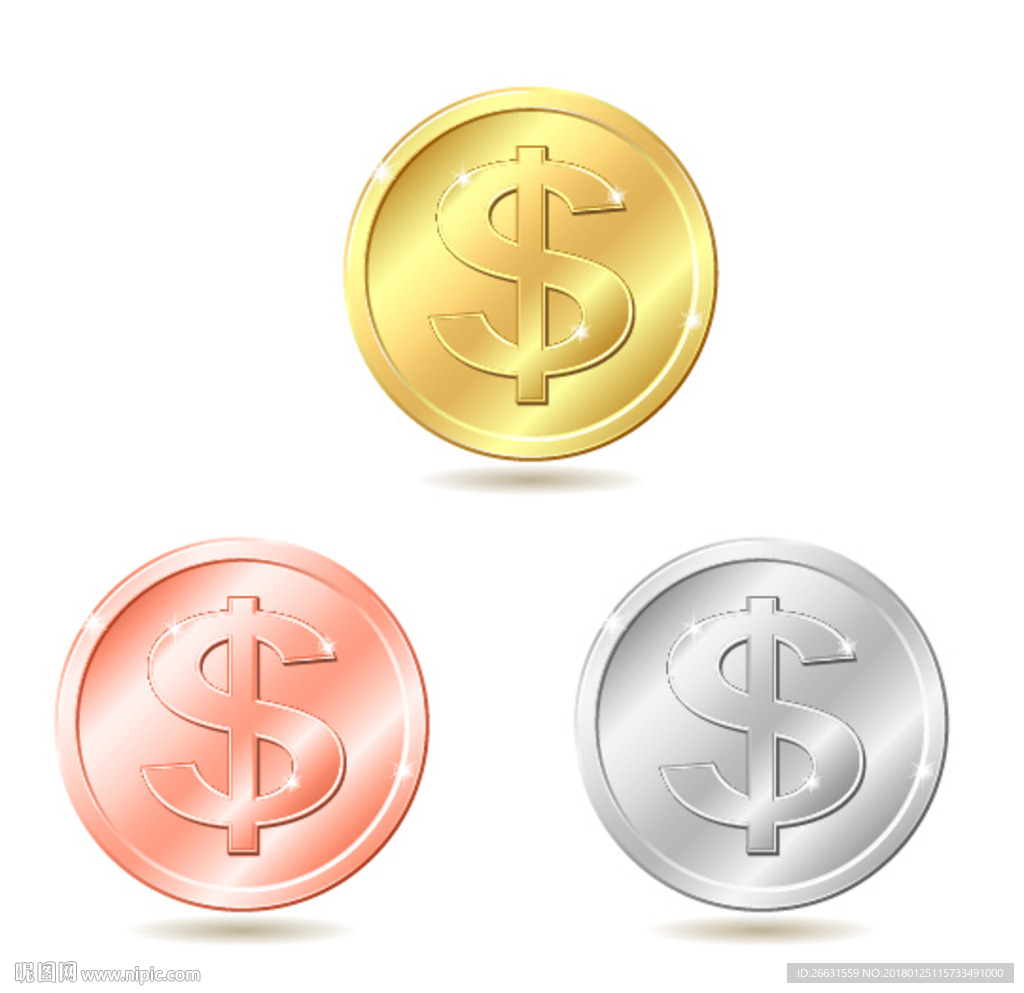 金币