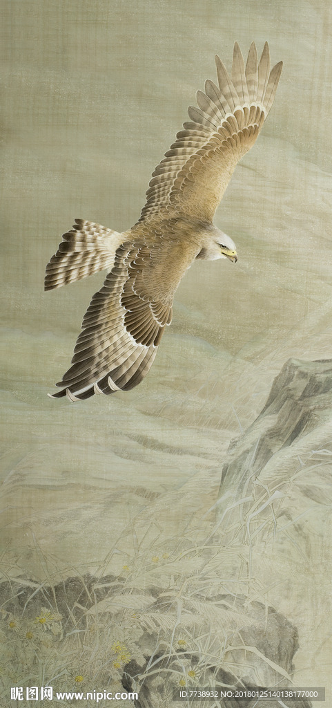 鸿图大展