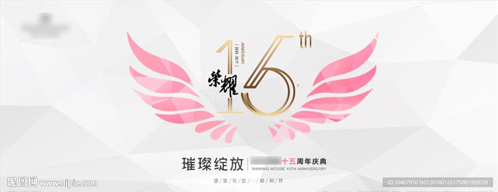 闪耀 荣耀 15周年