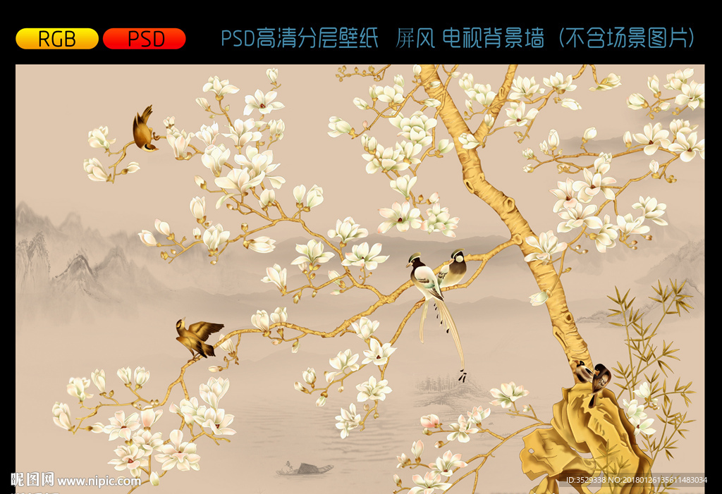古典壁纸