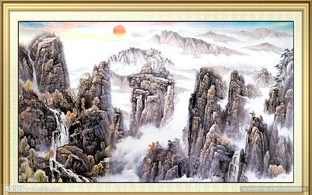 国画