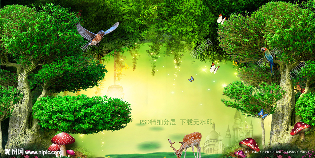 森林