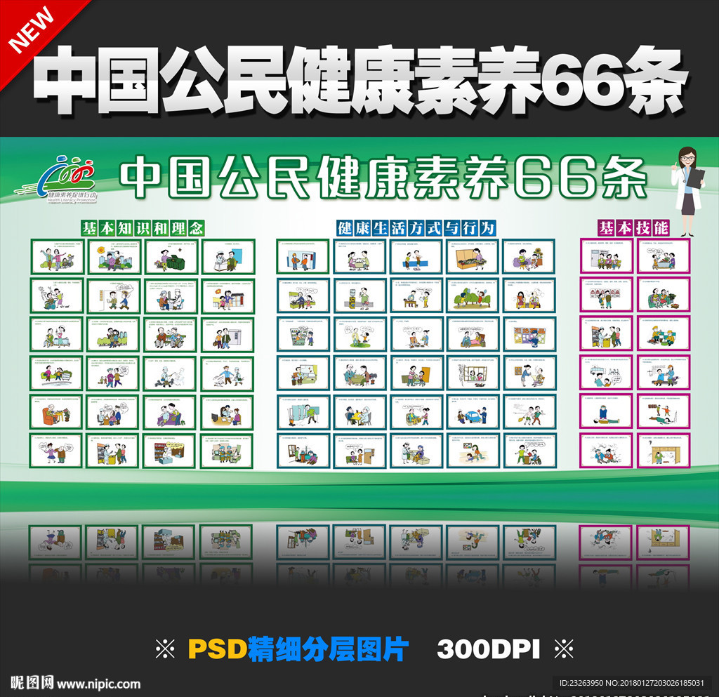 中国公民健康素养