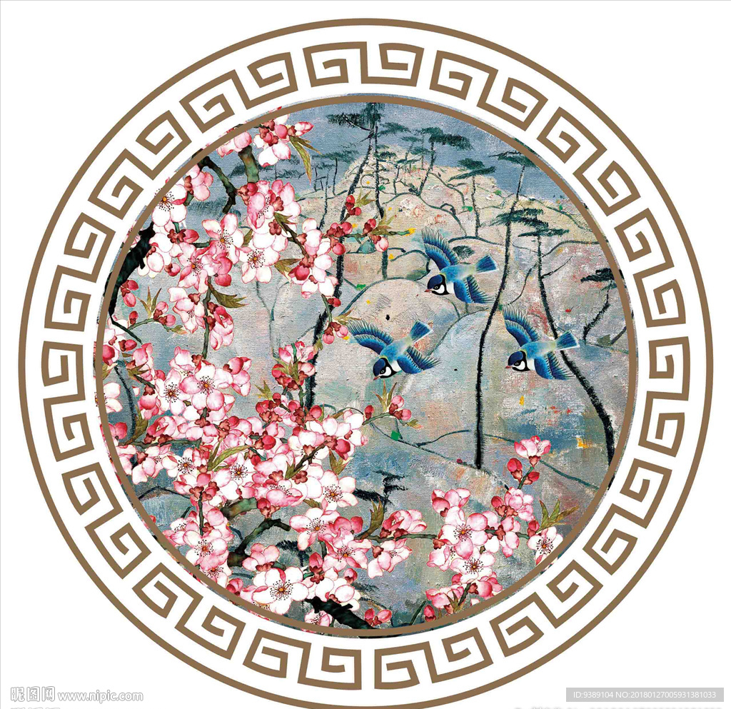 花鸟画