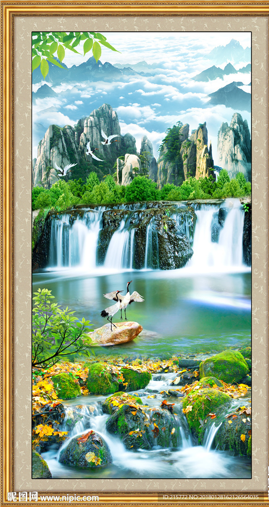 风景画