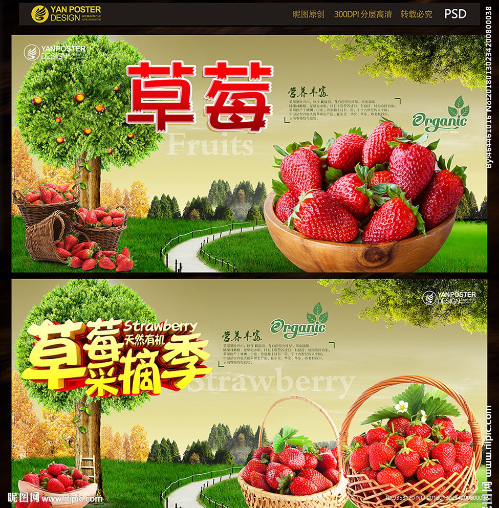 草莓季
