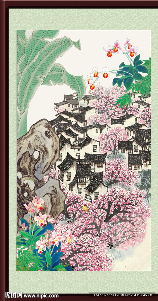 江南风景