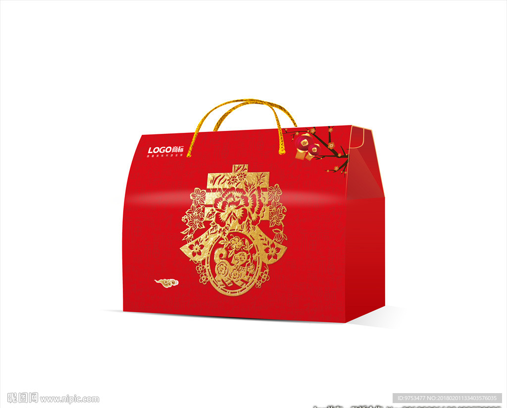 大礼包 展开图图片