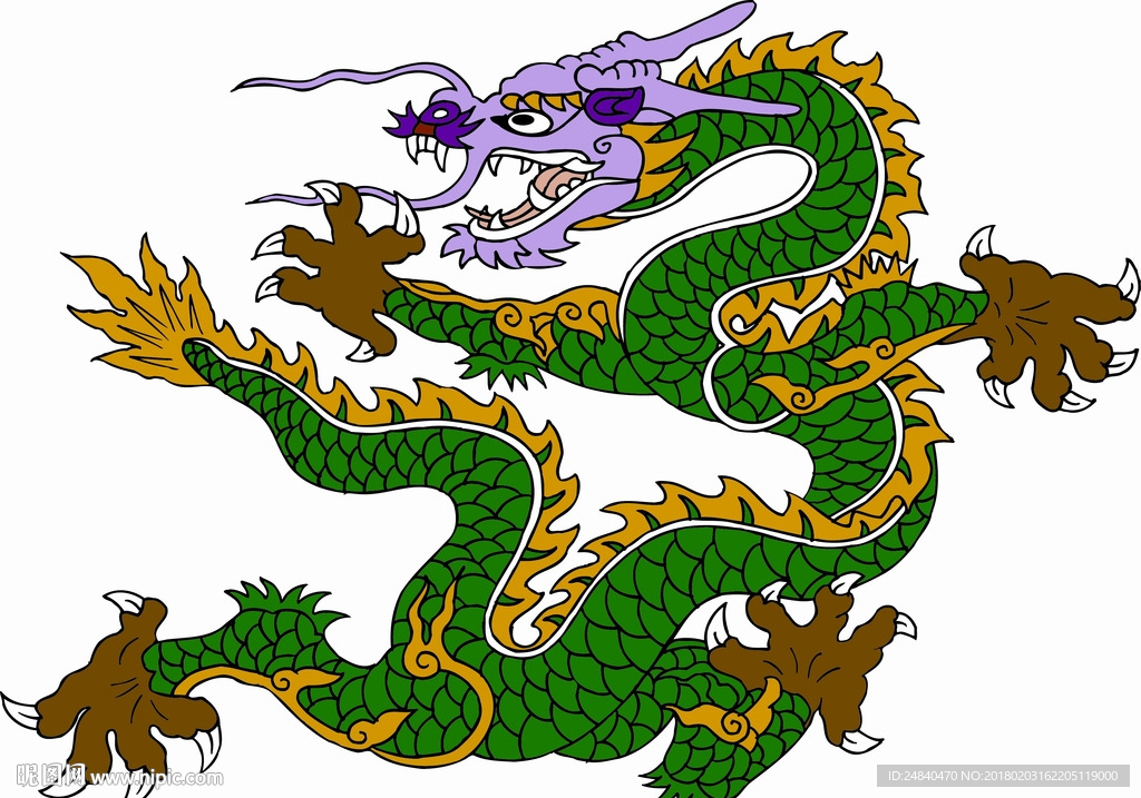 龙图腾