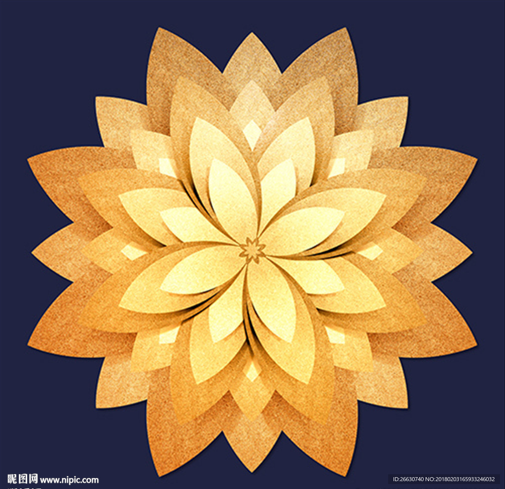 金花