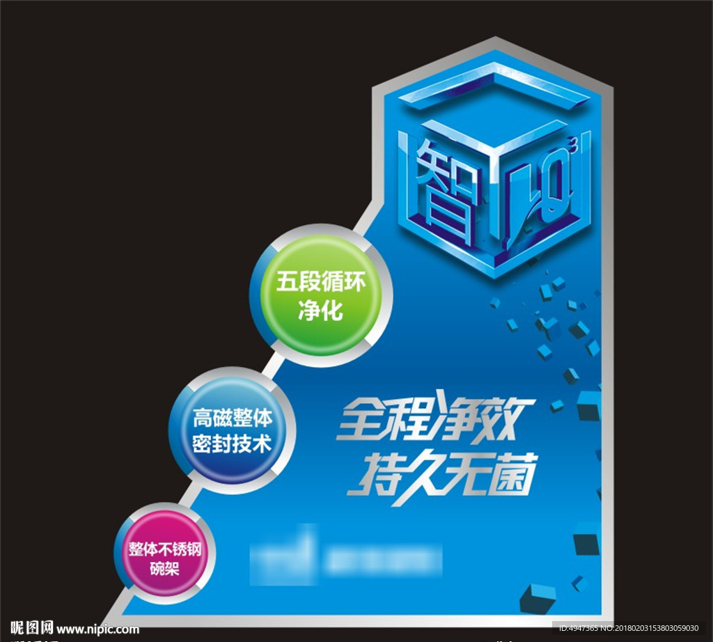 电器 贴纸 标贴 标签 面贴