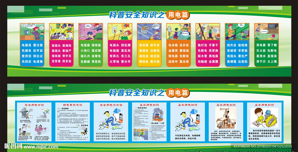 用电安全知识