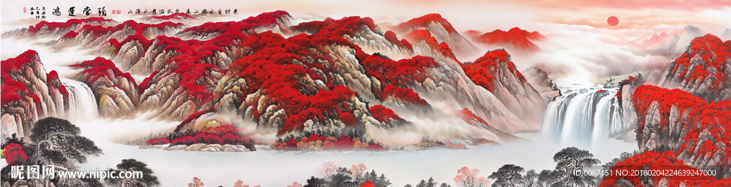 鸿运当头