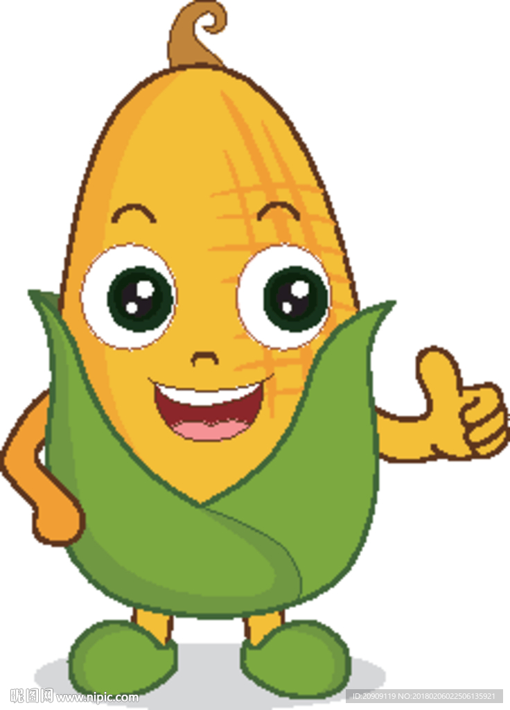 玉米头像代表什么图片