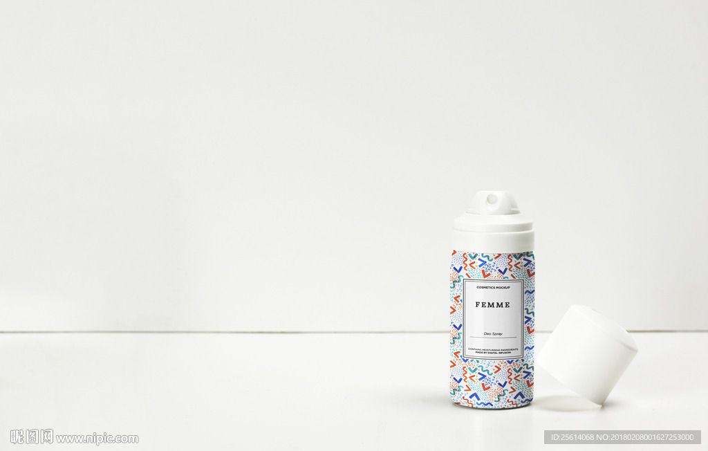 化妆品样机