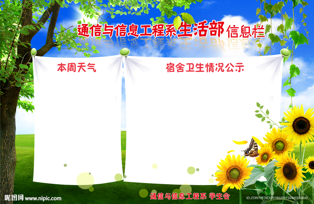 信息栏