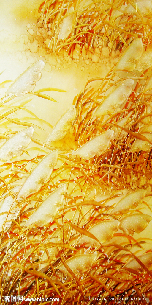 现代玄关背景底纹素材