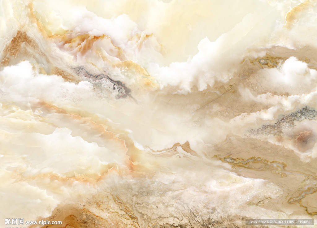 高清石纹大理石纹大气山水背景墙