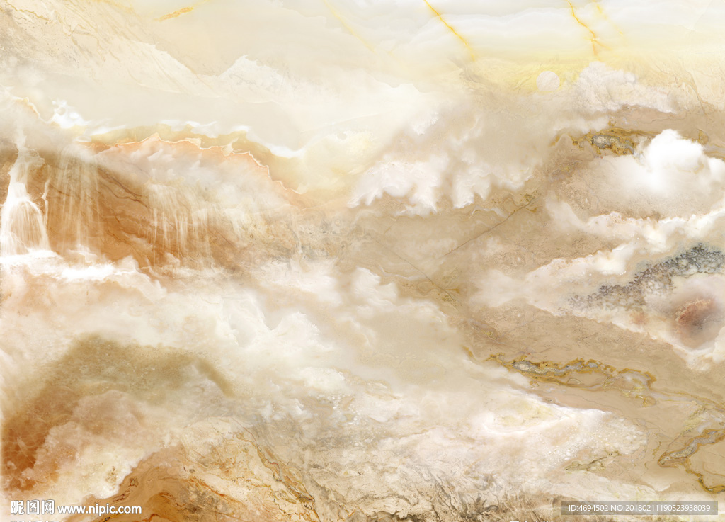 高清石纹大理石纹大气山水背景墙