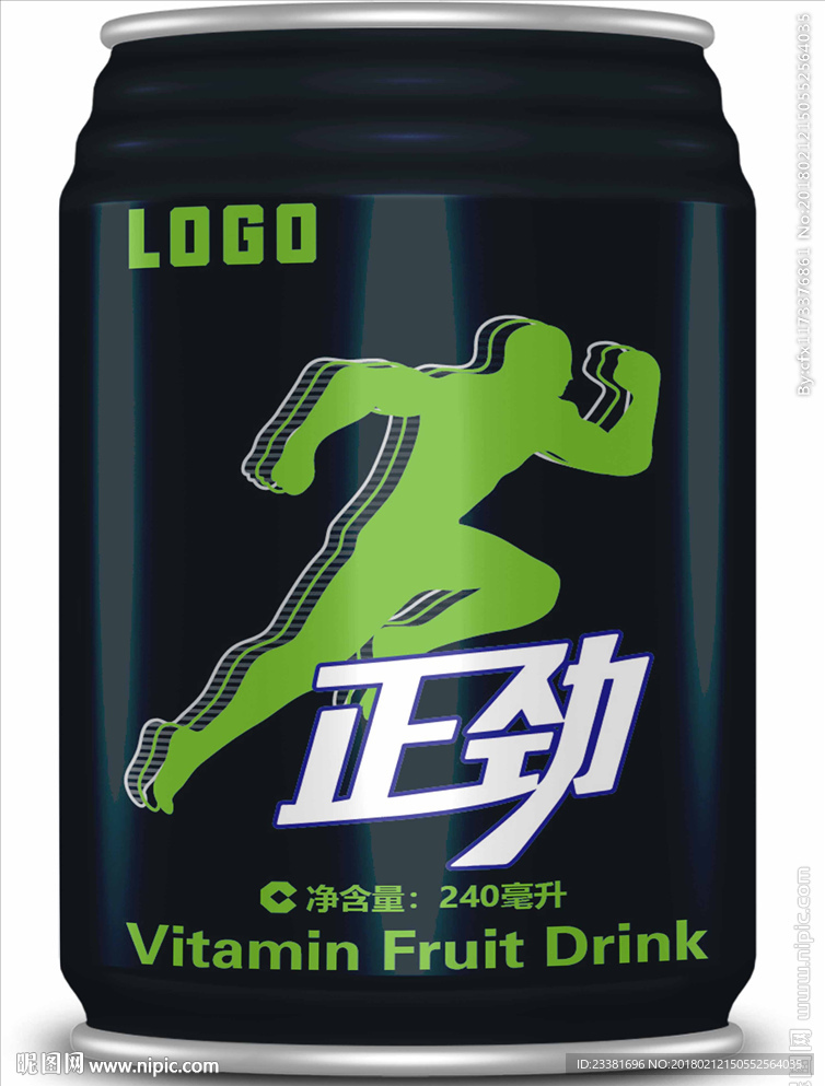 正劲维生素饮料