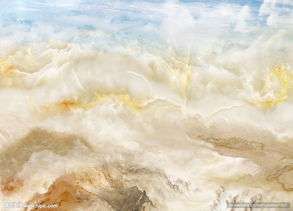 高清石纹大理石纹大气山水背景墙