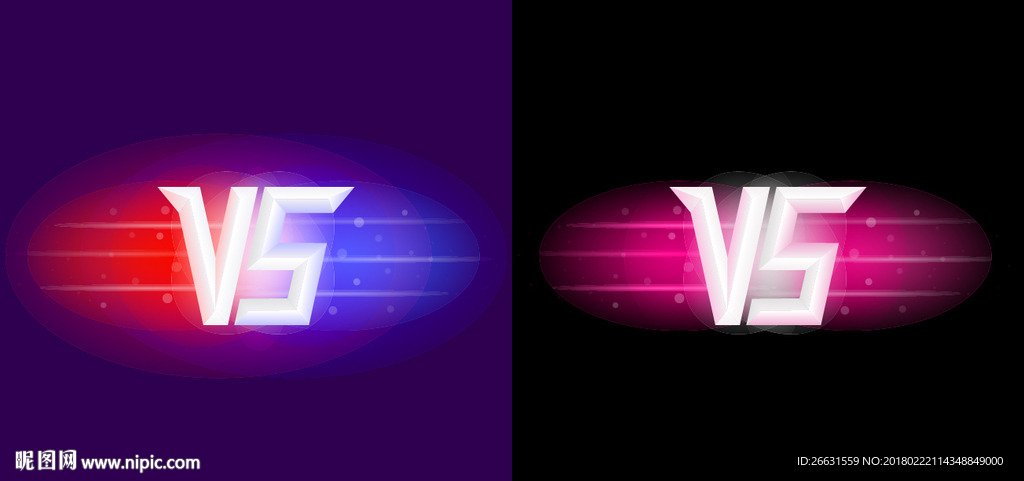 VS对决
