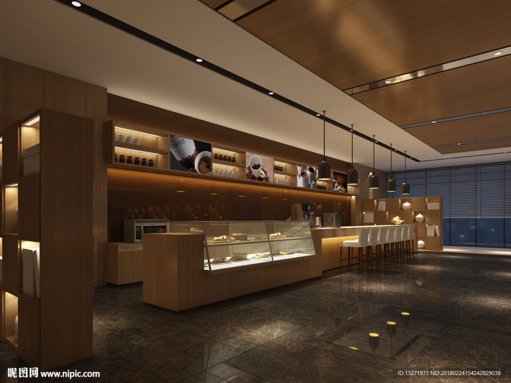 装修效果图 工装效果图