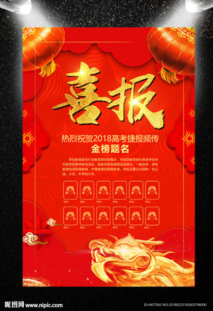 企业喜报 学校喜报