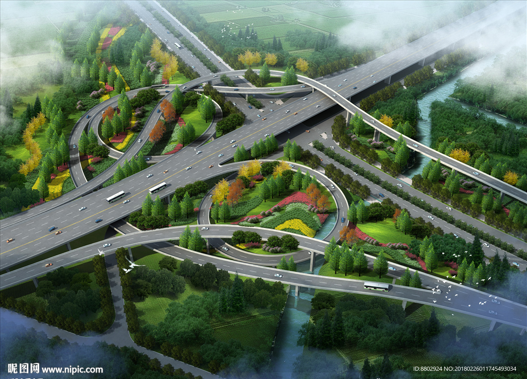 城市巨型立交桥有何实际意义和必要性？ - 知乎