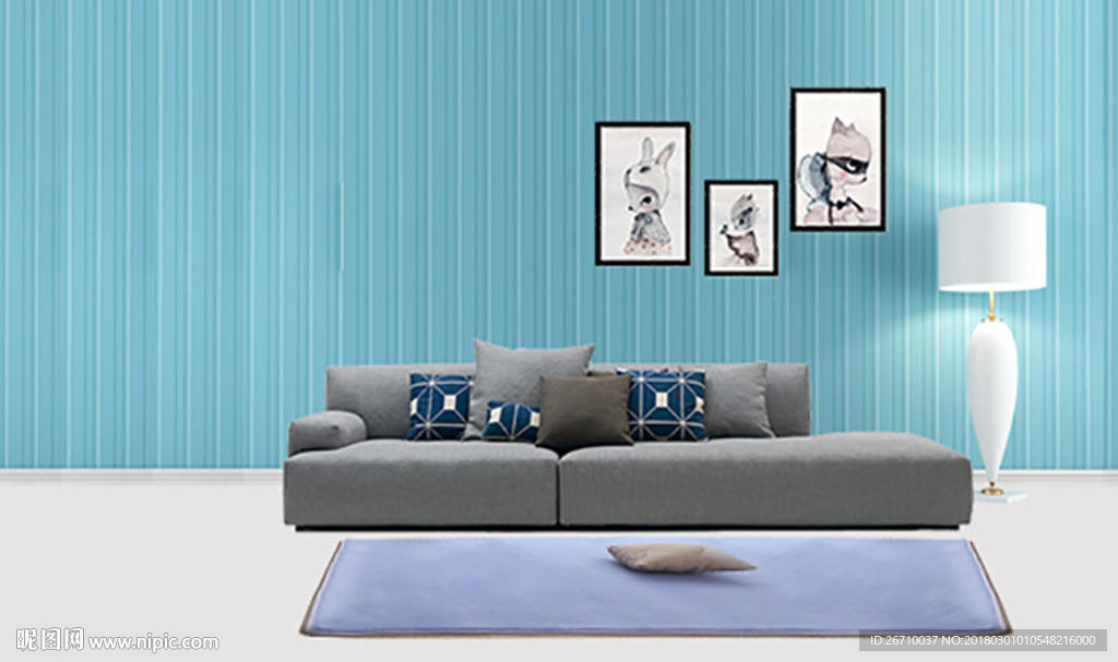 地毯家居banner主图