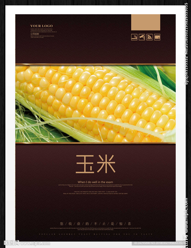 玉米