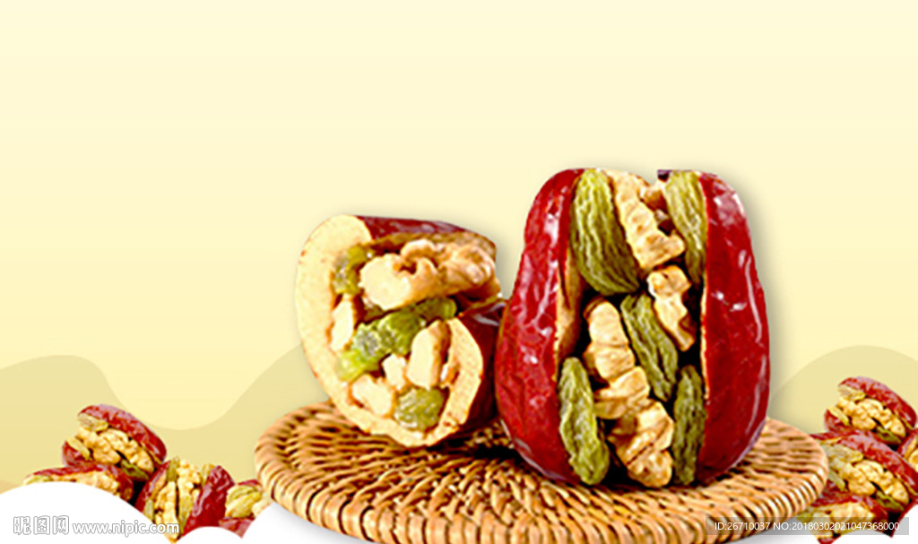 枣包核主图banner